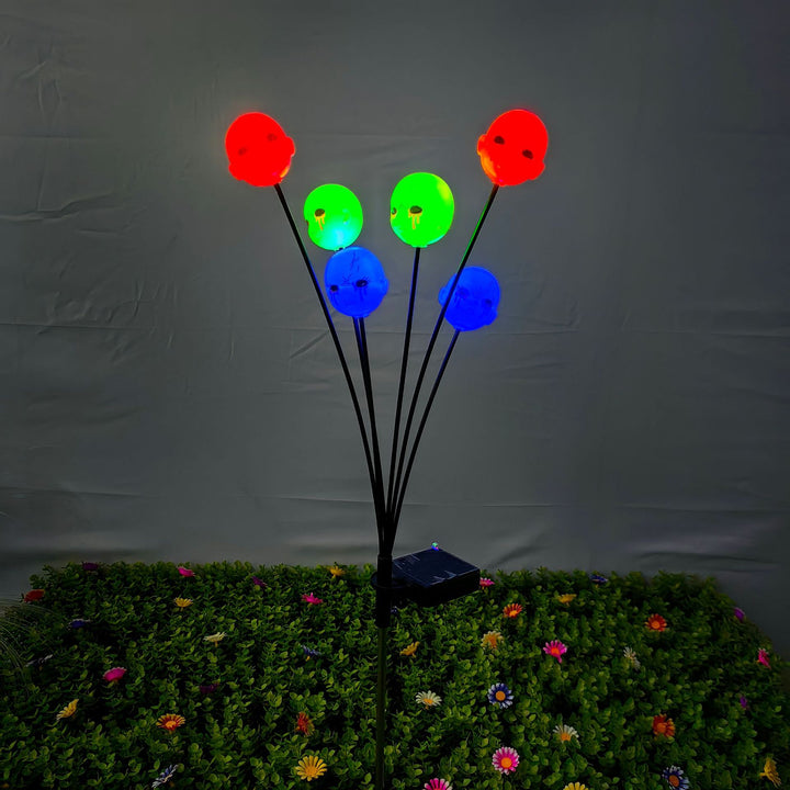 Dekorative LED Stehlampe