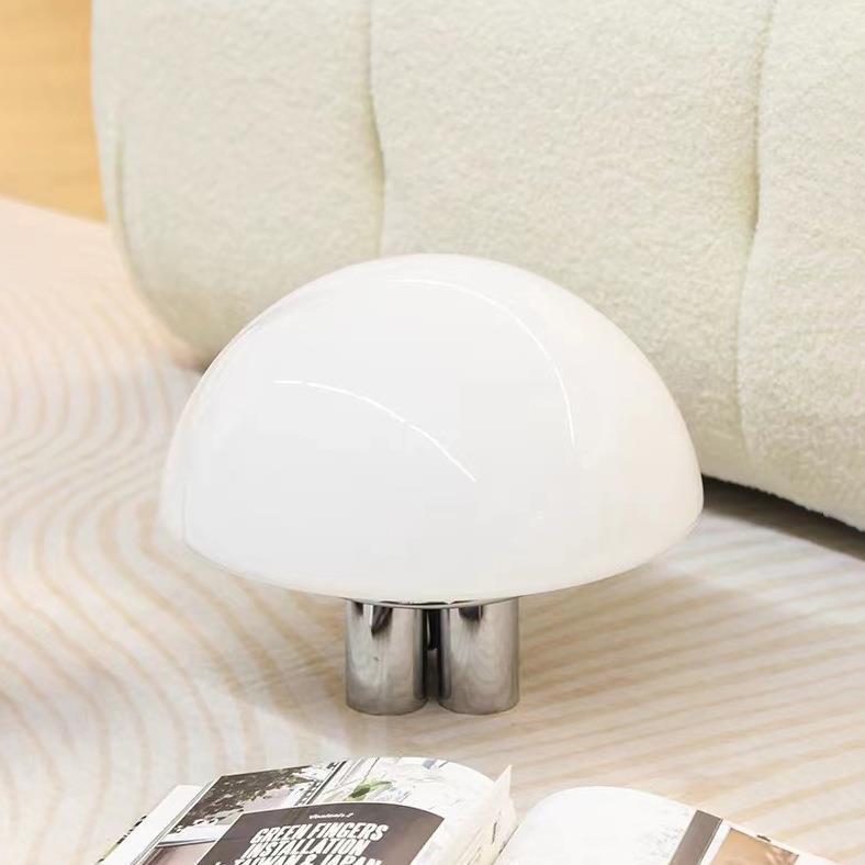 Moderne Kuppel Tischlampe