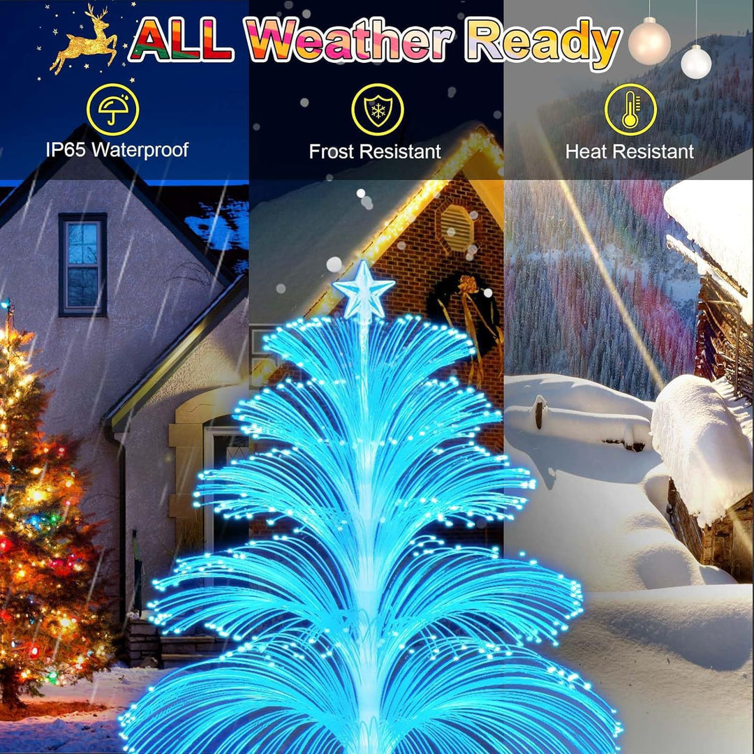 Dekorative LED Weihnachtsbaum
