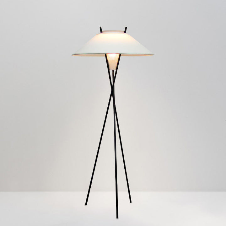 Moderne Minimalistische Stativ Stehlampe