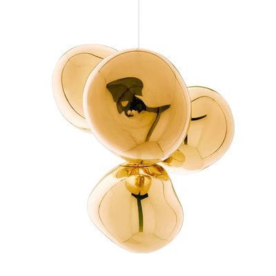 Moderne Orbitale Pendelleuchte