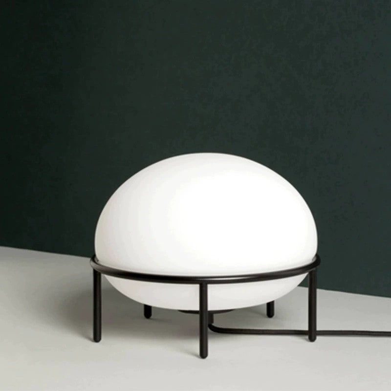 Moderne Minimalistische Kapsel Tischlampe