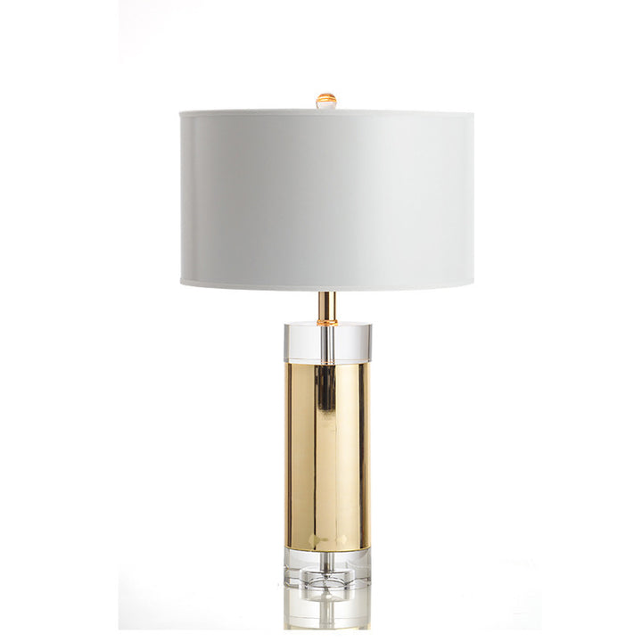 Dekorative Kristallbasis Tischlampe