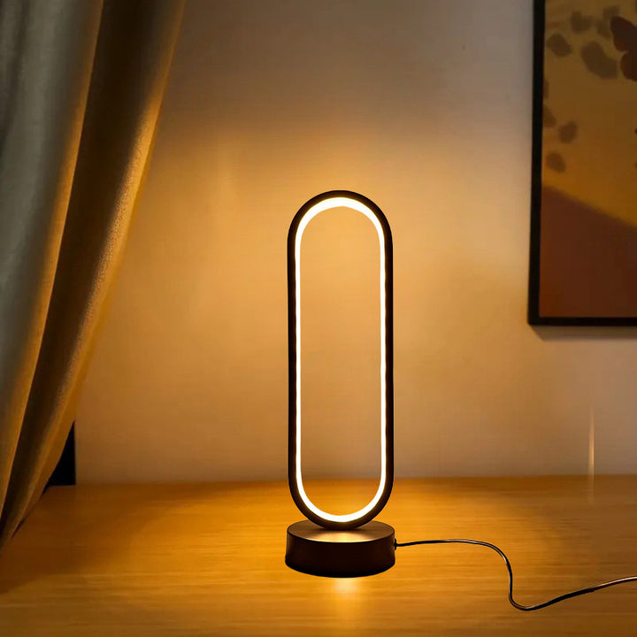 Dekorative LED Tischlampe