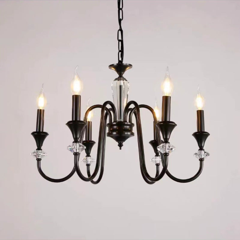 Elegante Kristalllüster