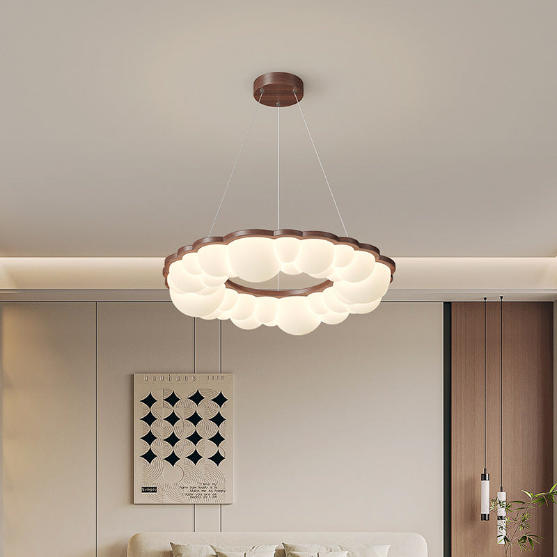 Moderne Cloud-Style Pendelleuchte