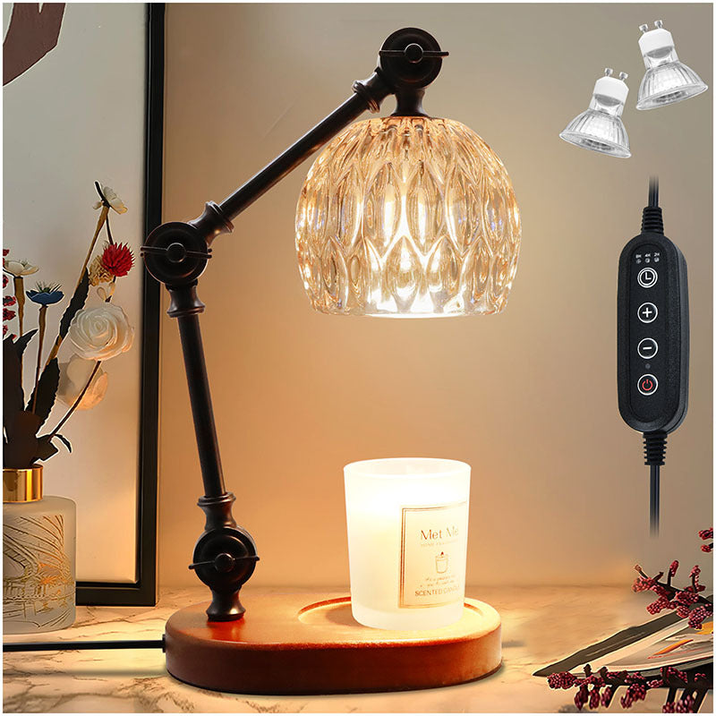 Dekorative Tischlampe