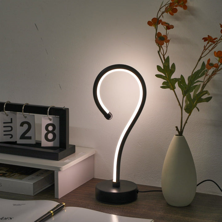 Schreibtischlampe