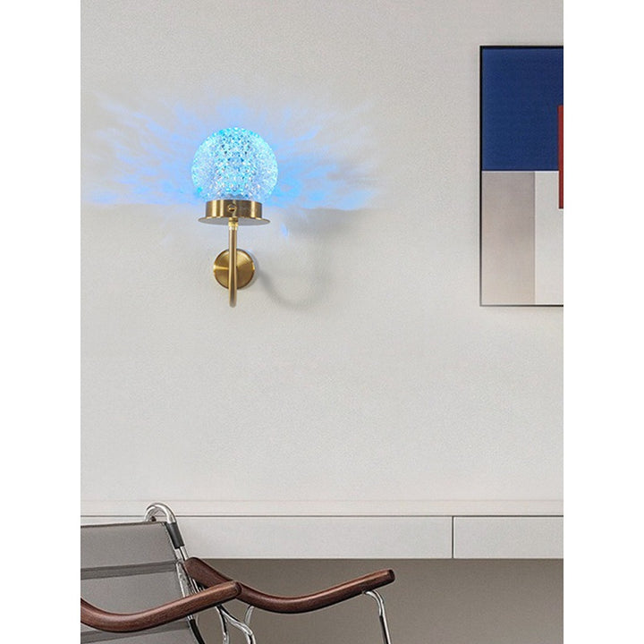 Wandlampe