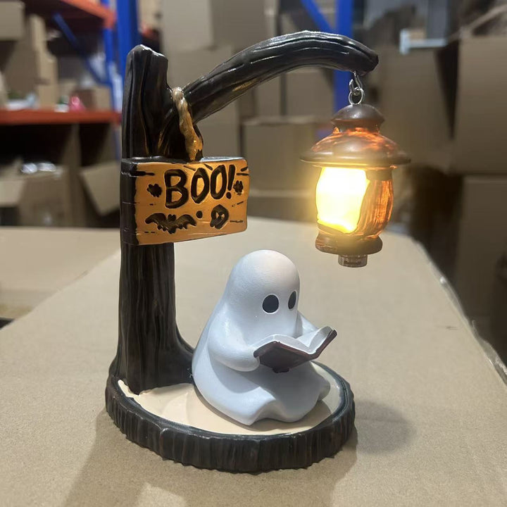 Dekorative Hexentischlampe