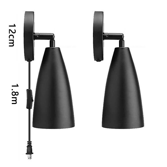 Minimalistische Verstellbare Wandlampe