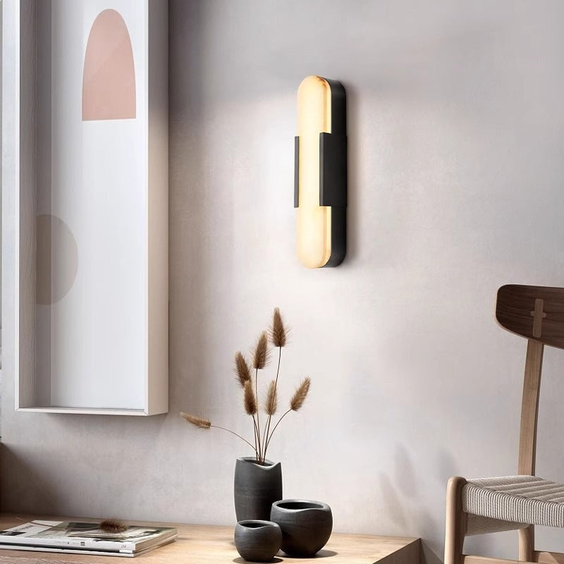 Moderner Minimalistischer Wandapplique