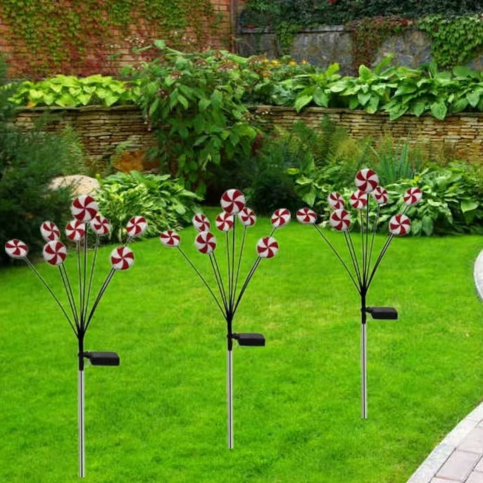Dekorative Tischlampe