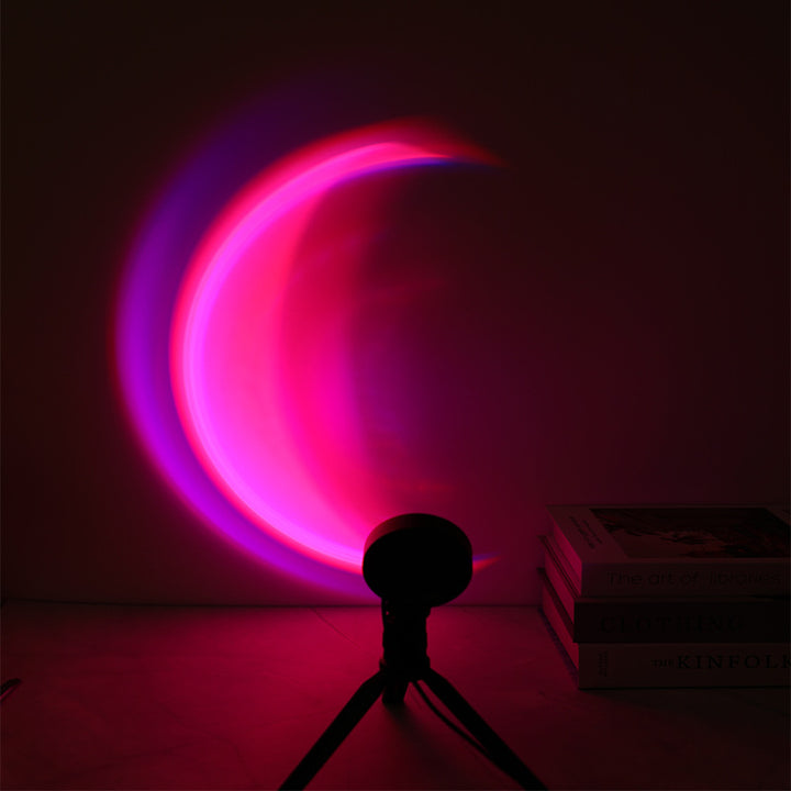 LED Projektionslampe