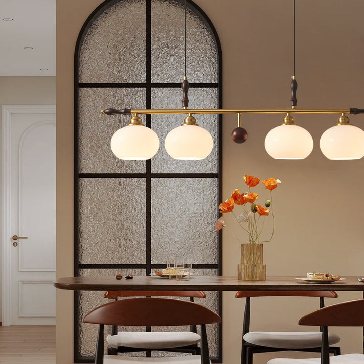 Moderne elegante Pendelleuchte