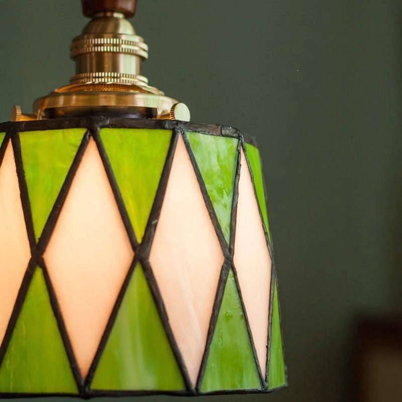 Stylische von Vintage inspirierte Pendelleuchte