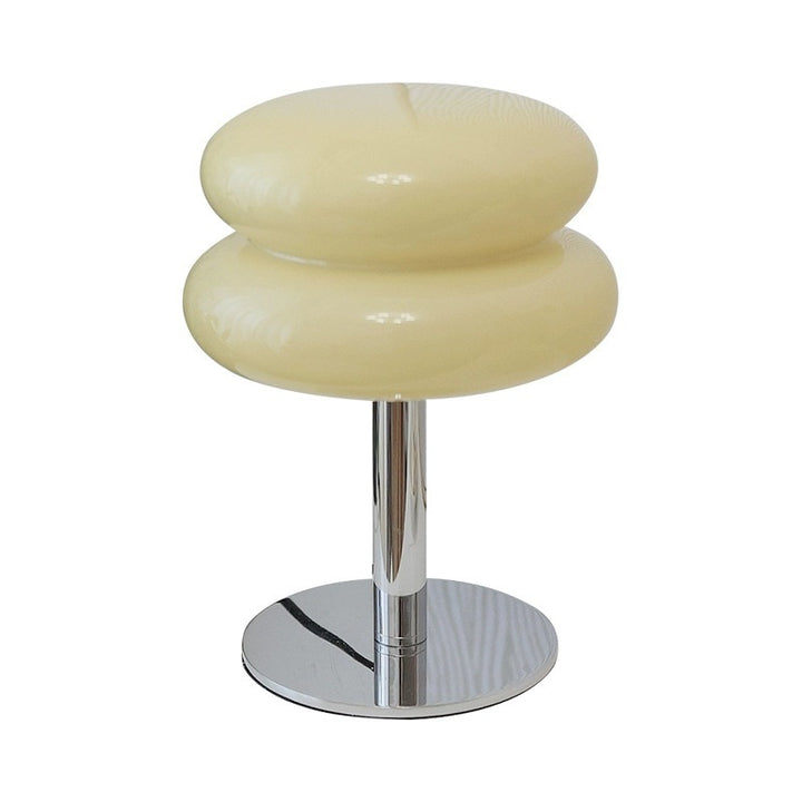 Moderner Skulpturaler Tisch Hocker
