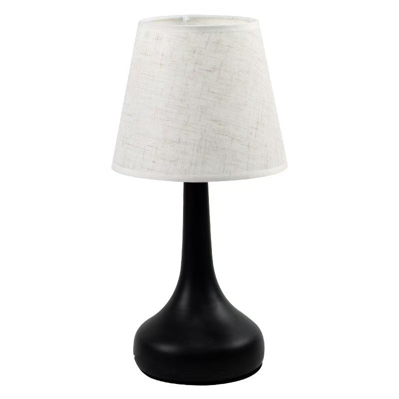 Dekorative Tischlampe