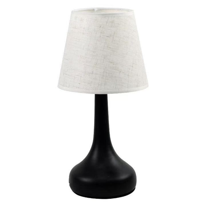 Dekorative Tischlampe