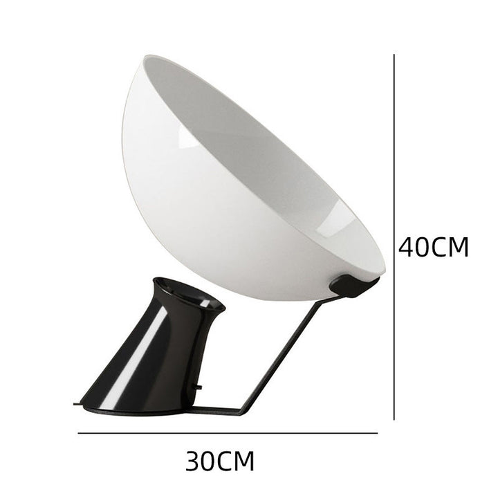 Moderne minimalistische Tischlampe