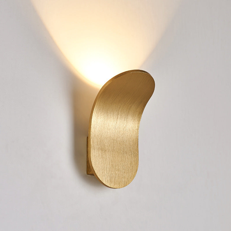Elegante Wand-LED-Wandleuchte