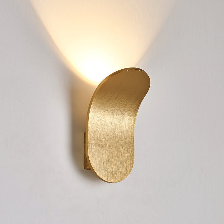 Elegante Wand-LED-Wandleuchte