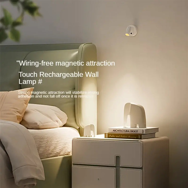 Einstellbare LED-Spotlight-Schreibtischlampe