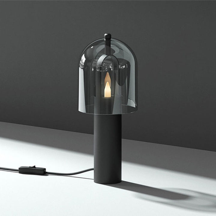 Moderne Kerzenstil Tischlampe
