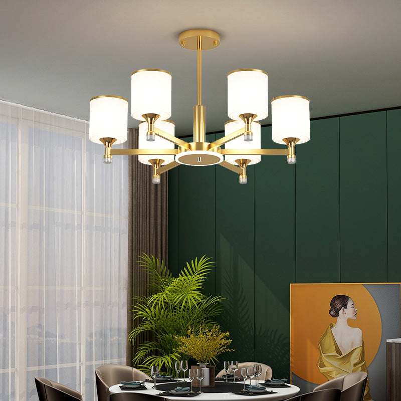 Elegante Kristalllüster