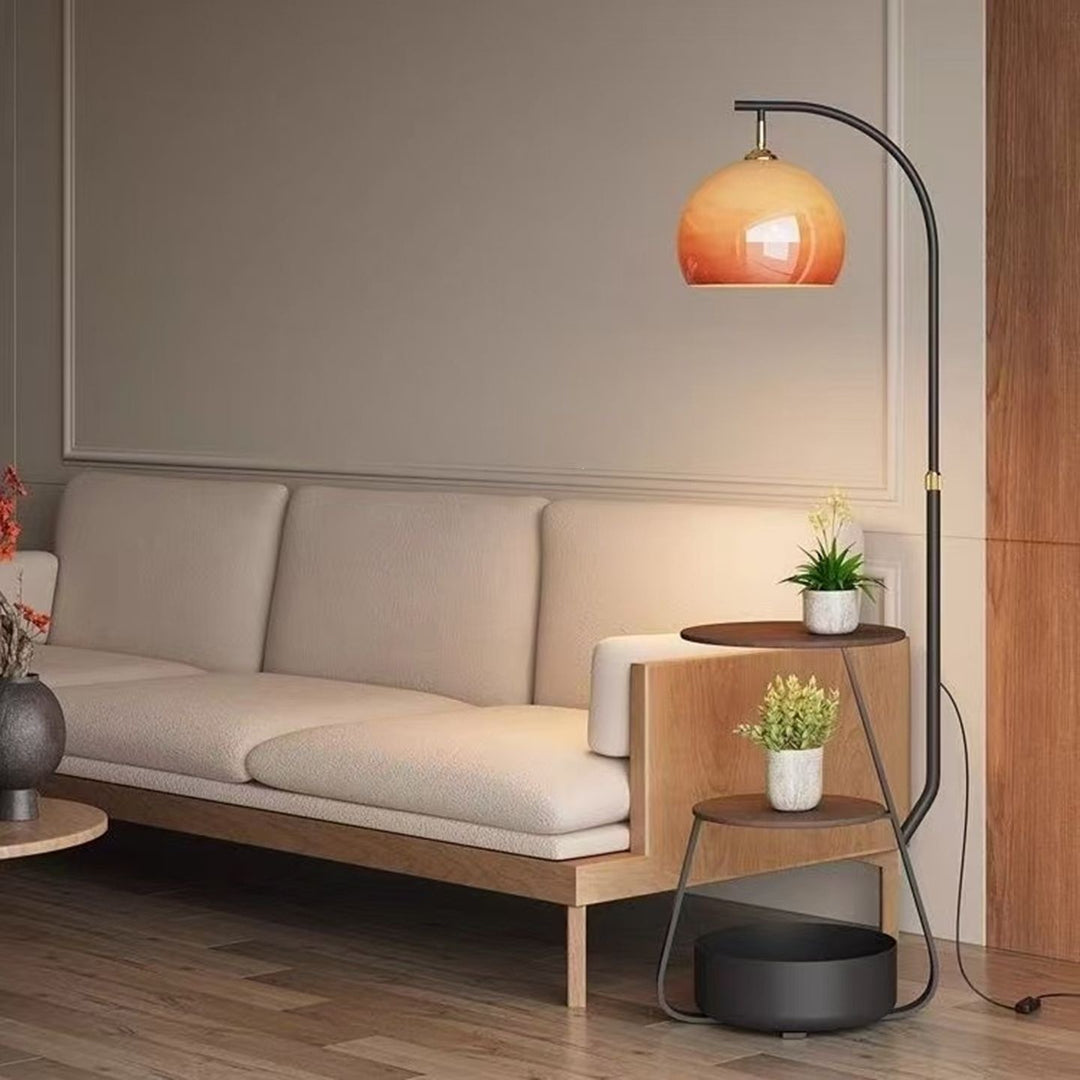 Moderne Bogen-Stehlampe