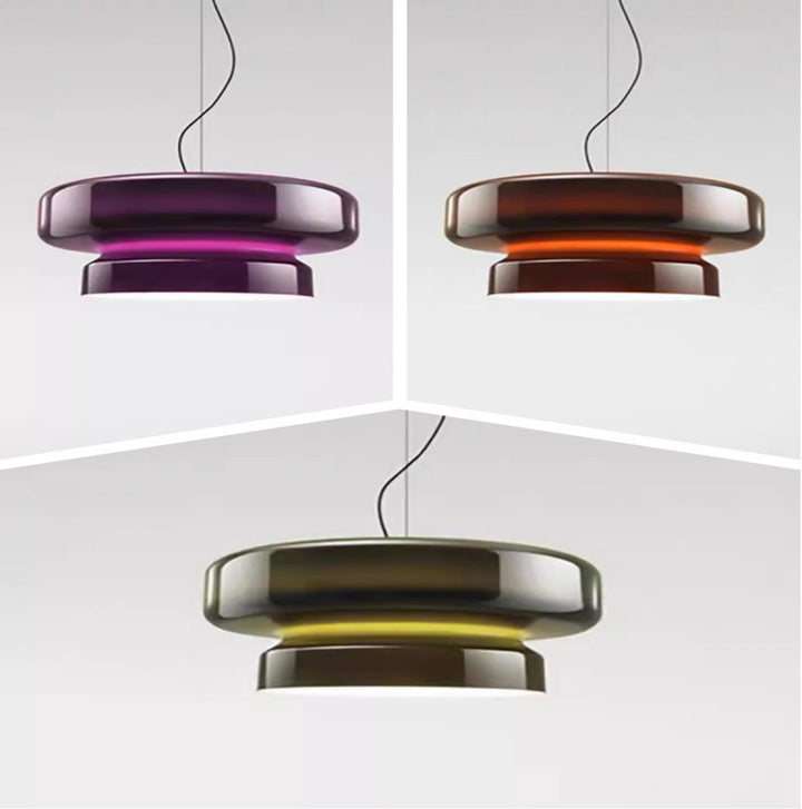 Moderne Pendelleuchte
