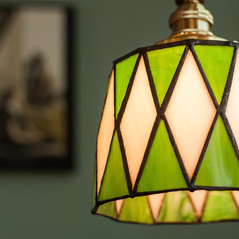 Stylische von Vintage inspirierte Pendelleuchte