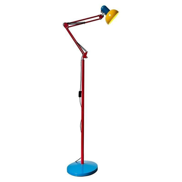 Verstellbare Moderne Stehlampe mit Farbdesign