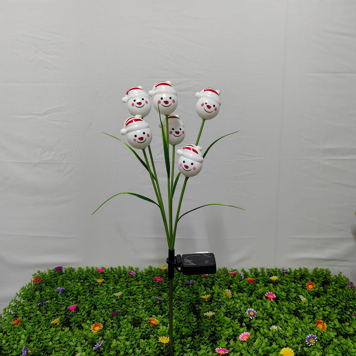 Dekorative LED Gartenleuchte
