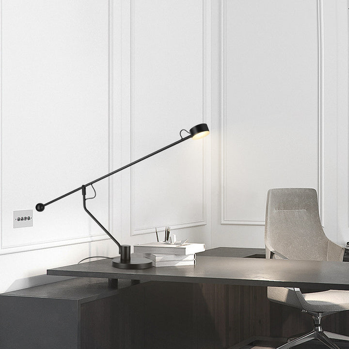Verstellbare moderne Schreibtischlampe