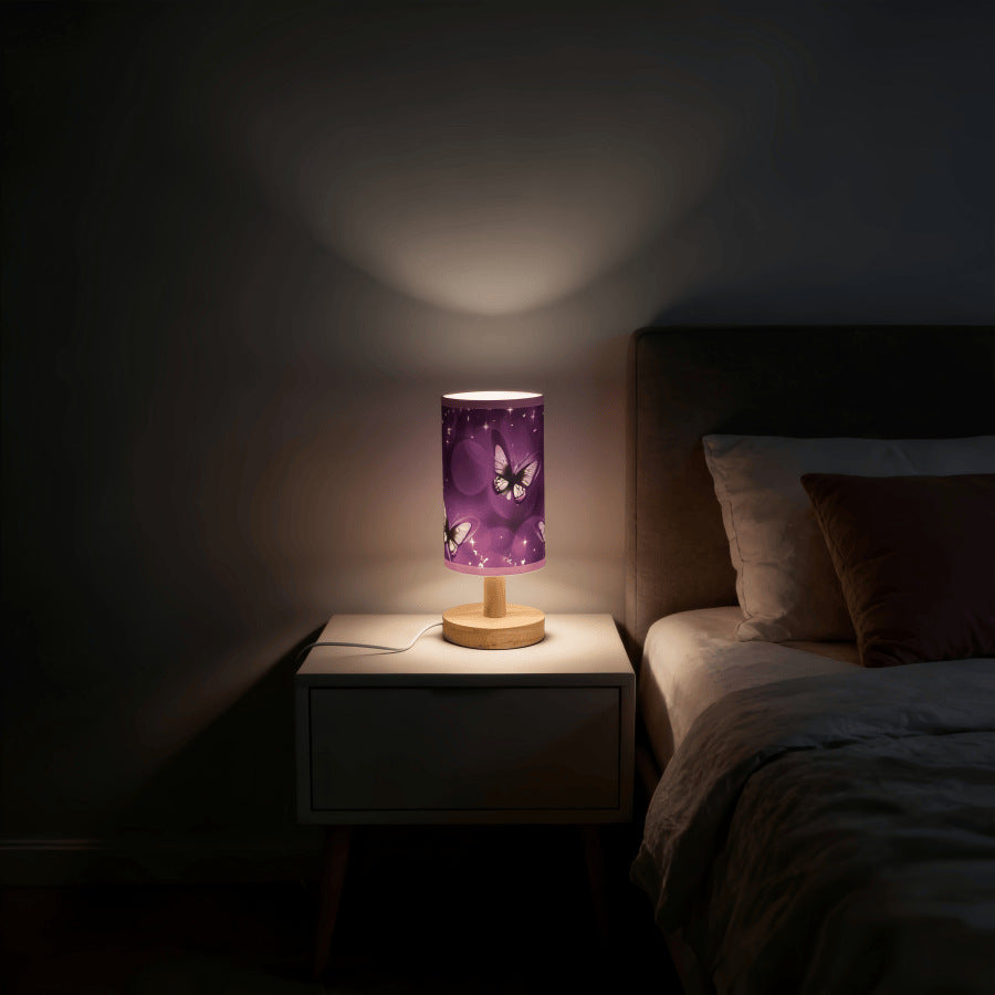 USB-betriebene Tischlampe