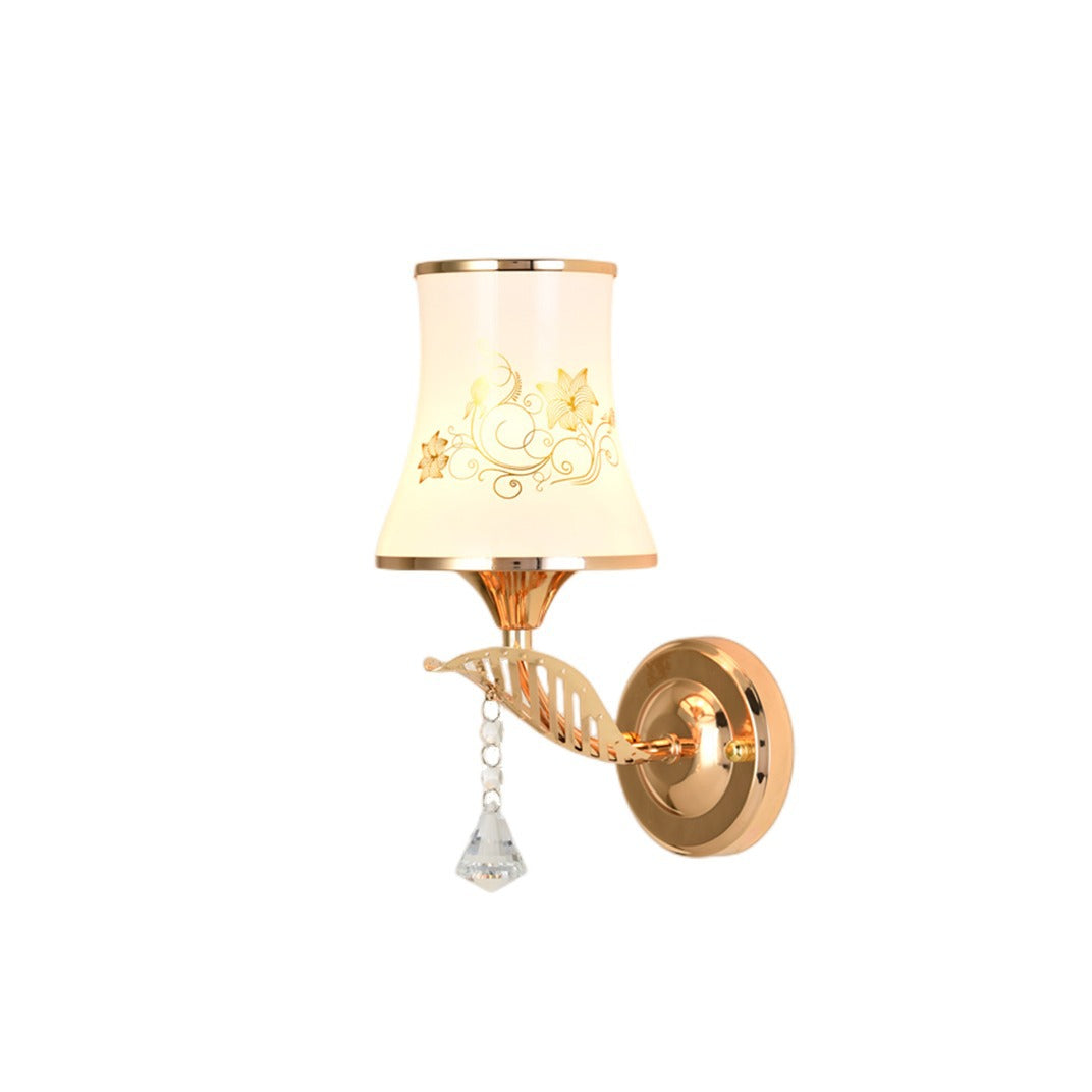 Vintage-Stil Wandapplique