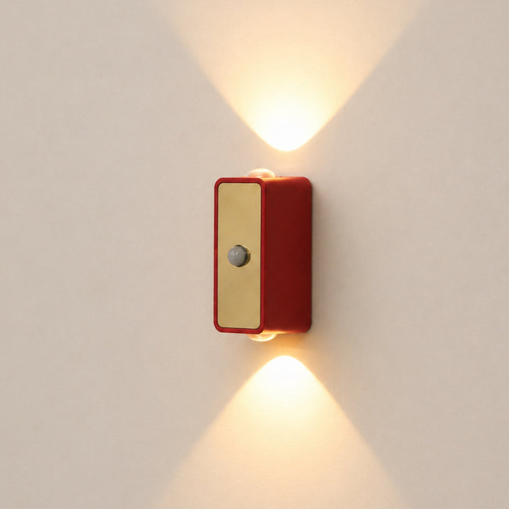 Moderne Wandleuchte
