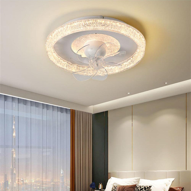 Dekorative Deckenventilator