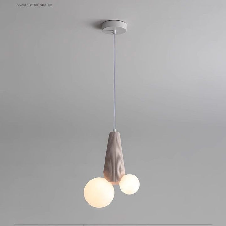 Künstlerische Moderne Pendelleuchte