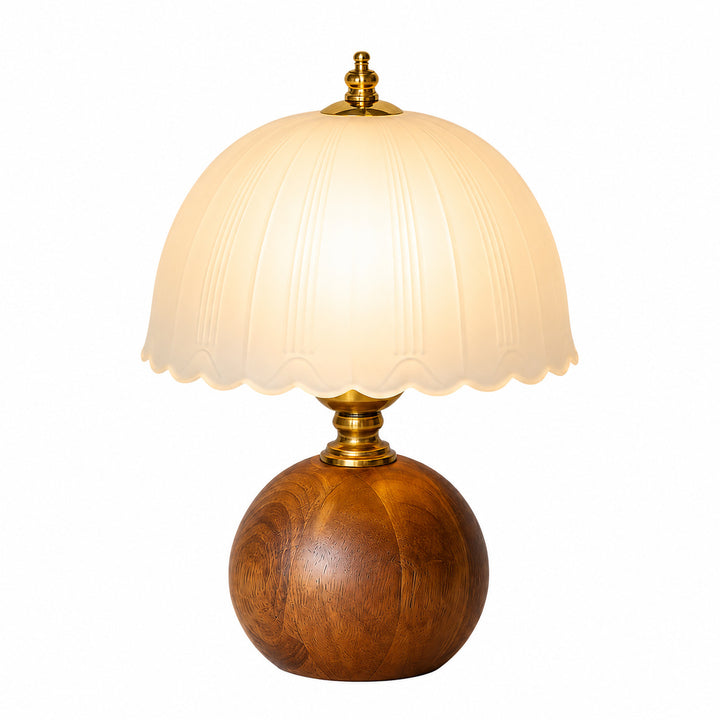 Vintage-Stil Dekorative Tischlampe