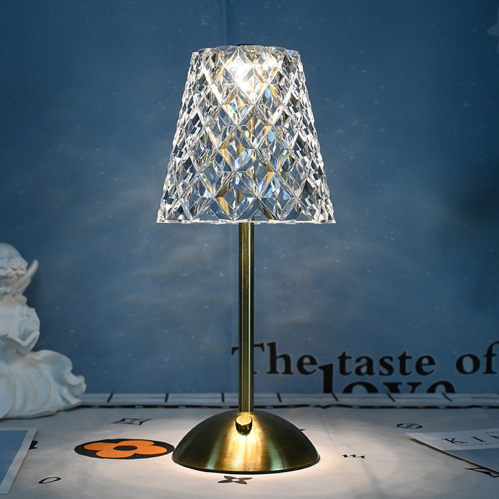 Home Dekorative Tischlampe