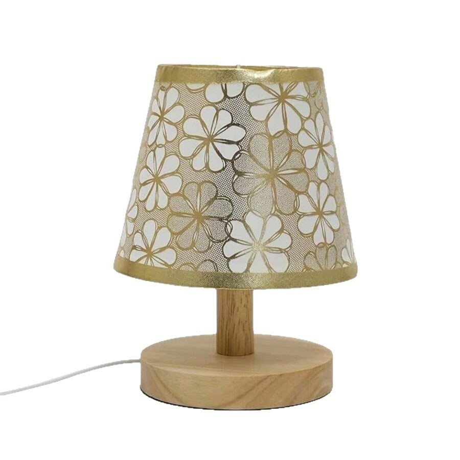 Dekorative Tischlampe