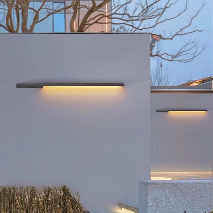 Moderne Minimalistische LED Wandregal Licht