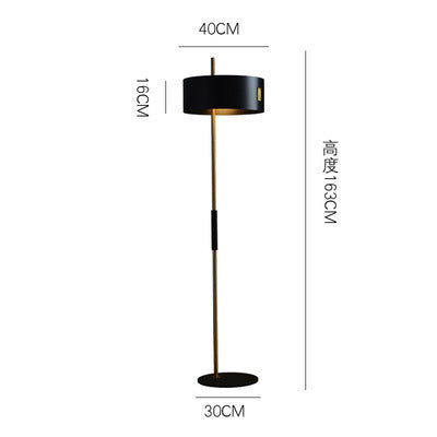 Zeitgenössische Tischlampe mit stilvollem Design