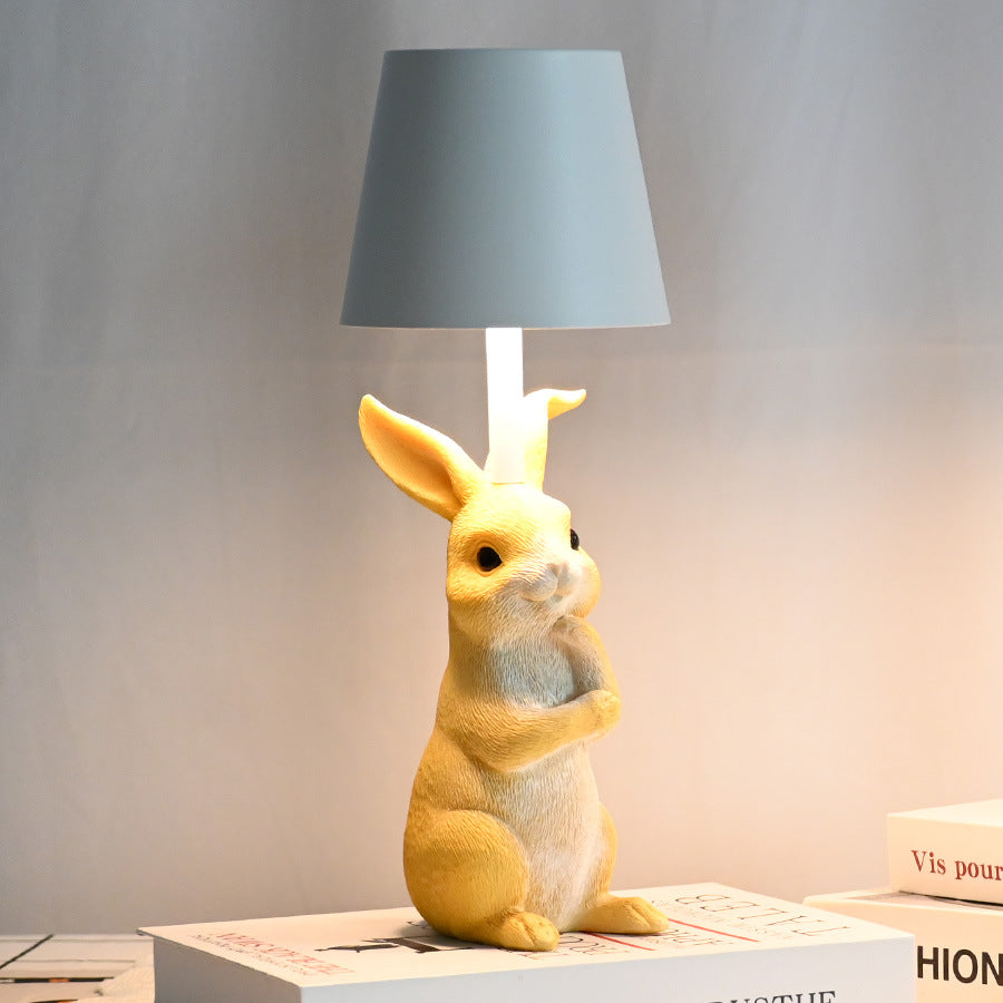 Dekorative Tischlampe