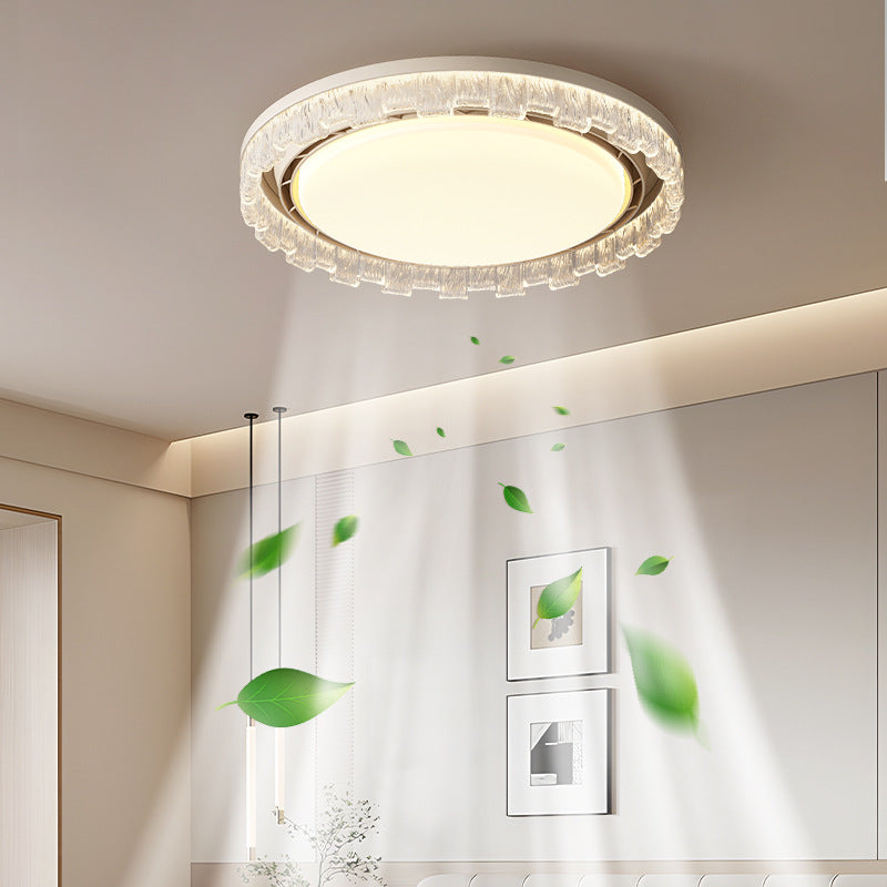 Moderne Flush-Deckenleuchte