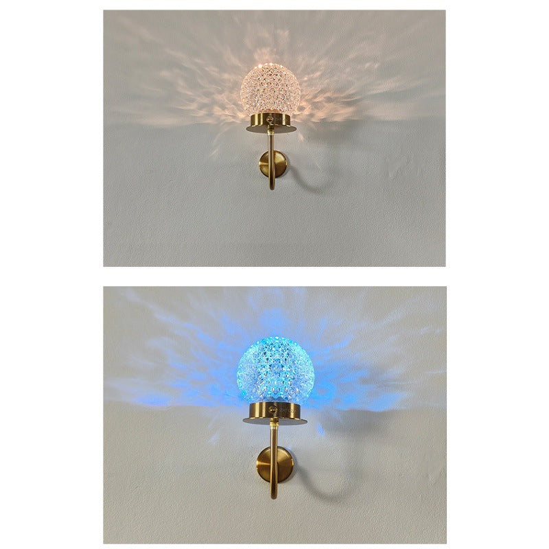 Wandlampe