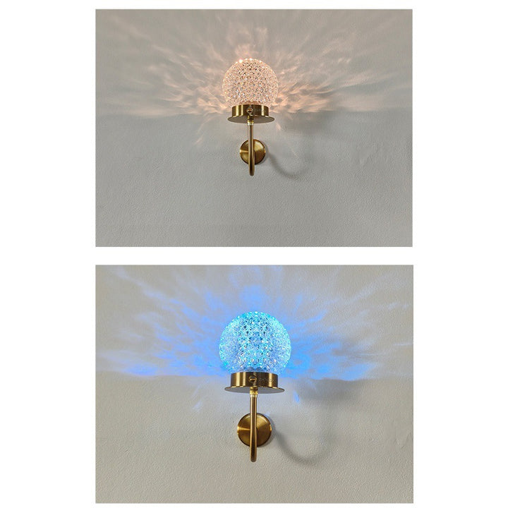 Wandlampe