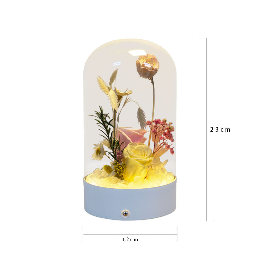 Elegante Preserved Flower Display